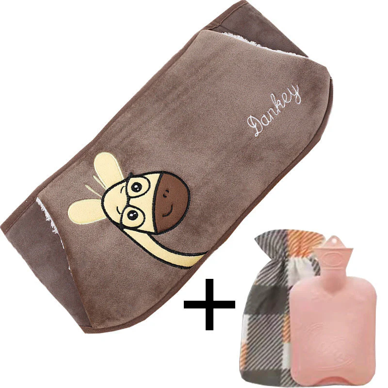 🔥Plush Refillable Hot Water Bottle Belt🔥 - Image 18