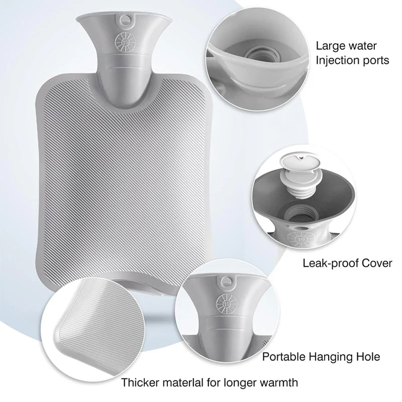 🔥Plush Refillable Hot Water Bottle Belt🔥 - Image 2