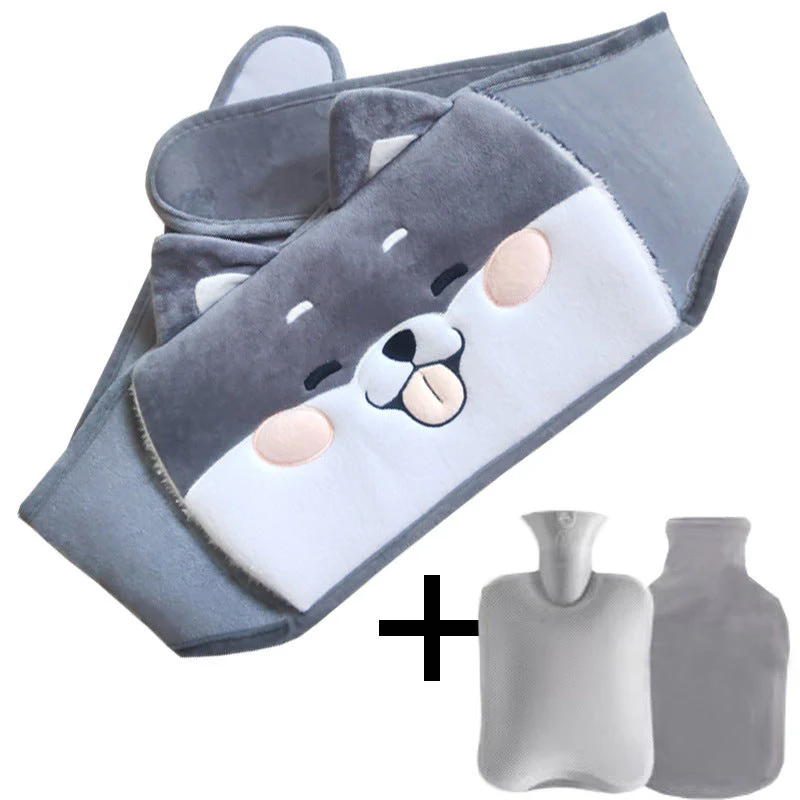 🔥Plush Refillable Hot Water Bottle Belt🔥 - Image 20