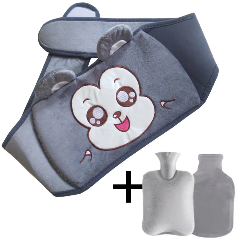 🔥Plush Refillable Hot Water Bottle Belt🔥 - Image 21