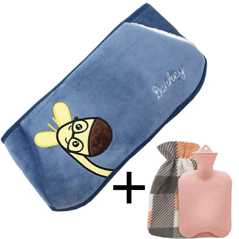 🔥Plush Refillable Hot Water Bottle Belt🔥 - Image 22