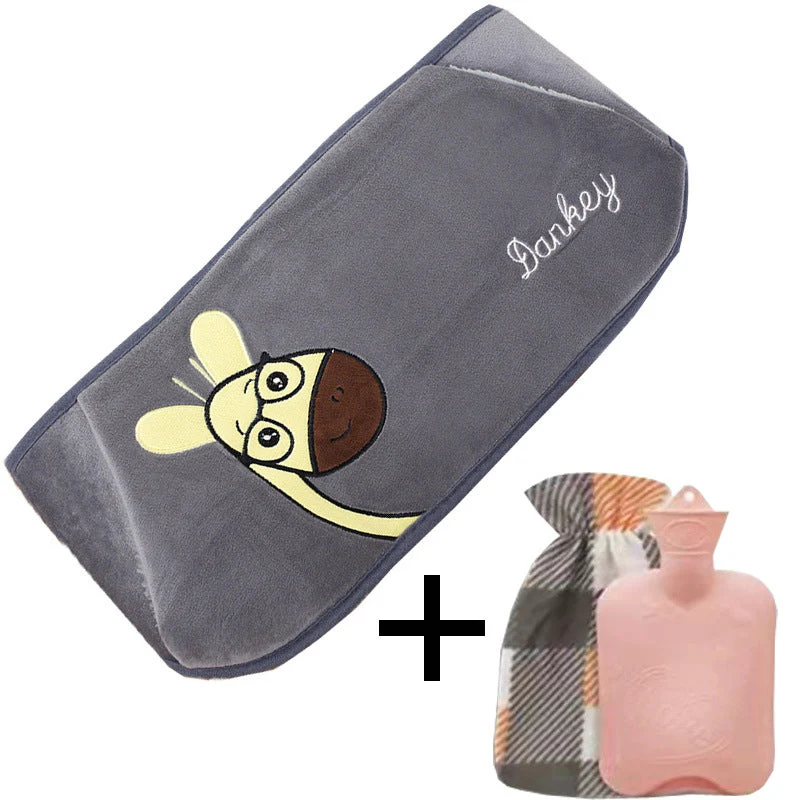 🔥Plush Refillable Hot Water Bottle Belt🔥 - Image 24