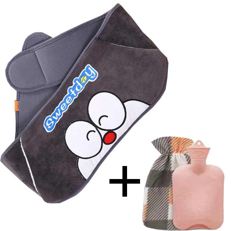 🔥Plush Refillable Hot Water Bottle Belt🔥 - Image 25