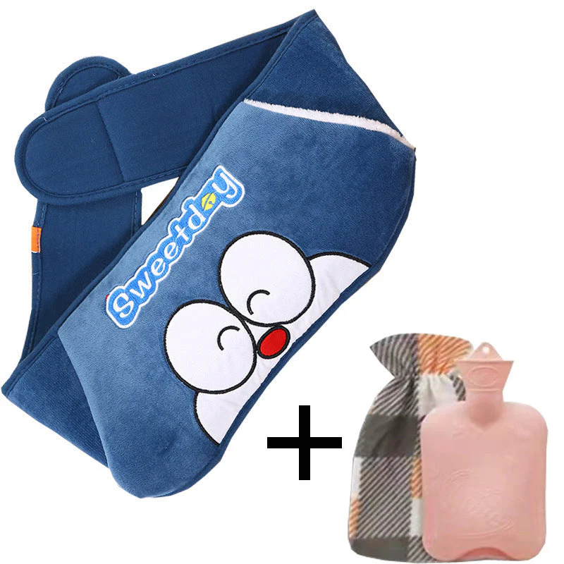 🔥Plush Refillable Hot Water Bottle Belt🔥 - Image 26