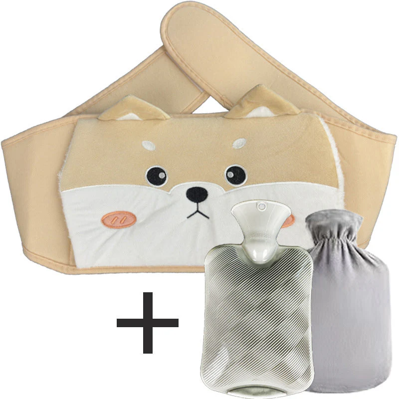 🔥Plush Refillable Hot Water Bottle Belt🔥 - Image 27