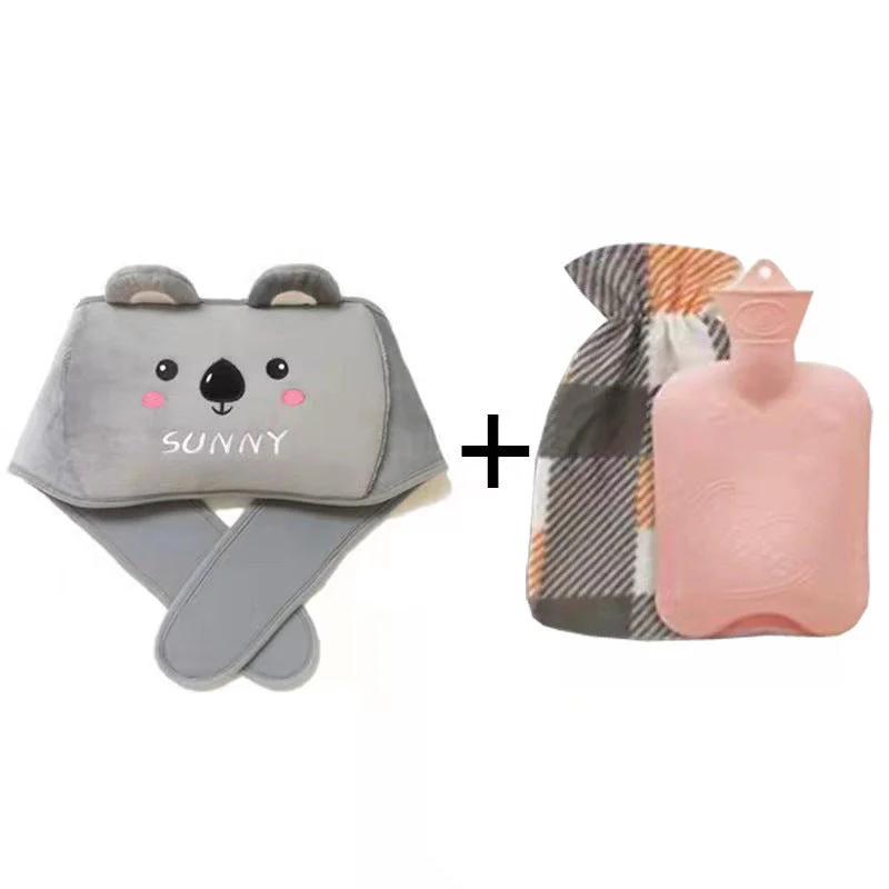 🔥Plush Refillable Hot Water Bottle Belt🔥 - Image 28