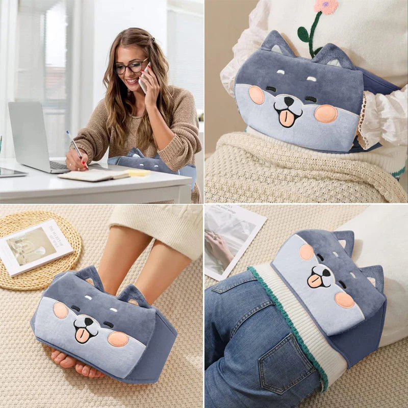 🔥Plush Refillable Hot Water Bottle Belt🔥 - Image 6