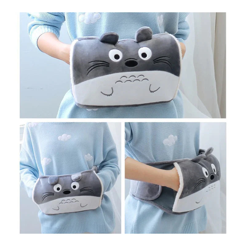 🔥Plush Refillable Hot Water Bottle Belt🔥 - Image 7