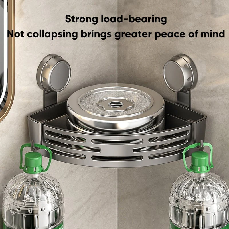 🚿Triangle Suction Cup Shower Caddy - Image 17