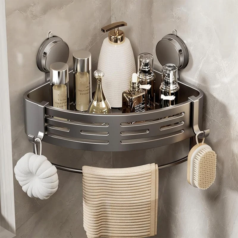🚿Triangle Suction Cup Shower Caddy - Image 2