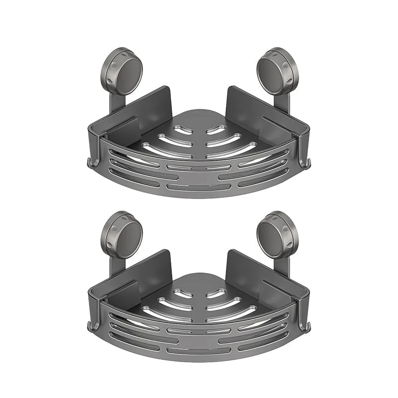 🚿Triangle Suction Cup Shower Caddy - Image 20