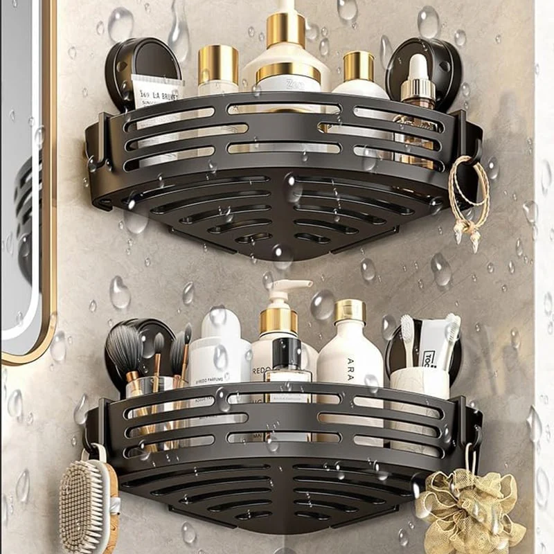 🚿Triangle Suction Cup Shower Caddy - Image 4