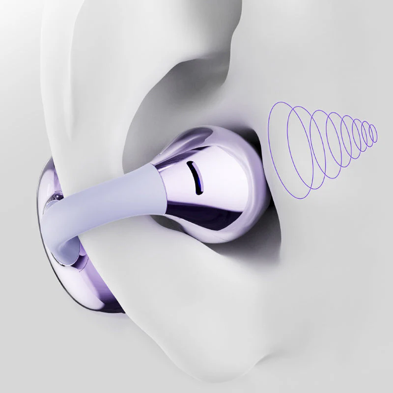✨AI Translation Open Ear Clip Bluetooth Headphone - Image 12