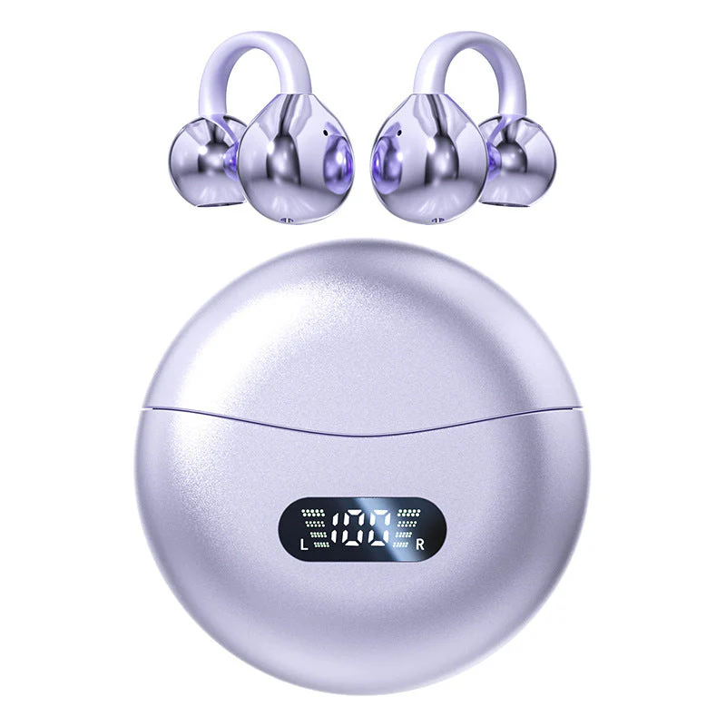 ✨AI Translation Open Ear Clip Bluetooth Headphone - Image 14
