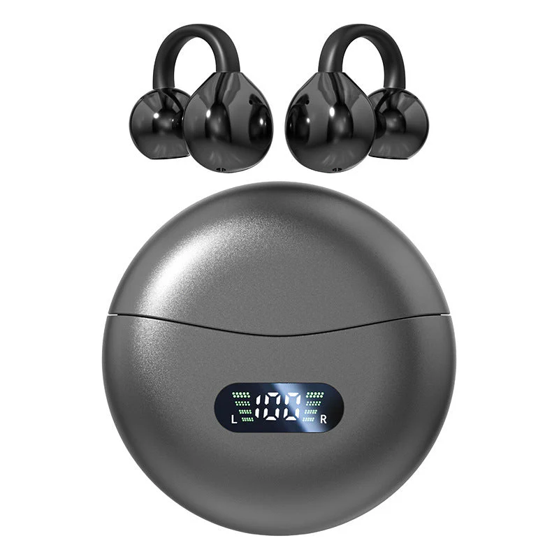 ✨AI Translation Open Ear Clip Bluetooth Headphone - Image 16