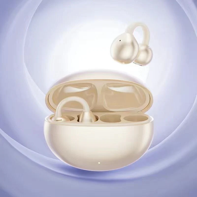 ✨AI Translation Open Ear Clip Bluetooth Headphone - Image 17