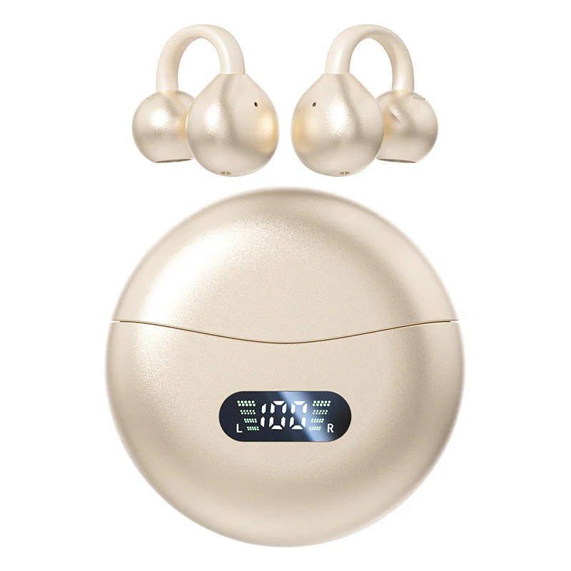 ✨AI Translation Open Ear Clip Bluetooth Headphone - Image 18