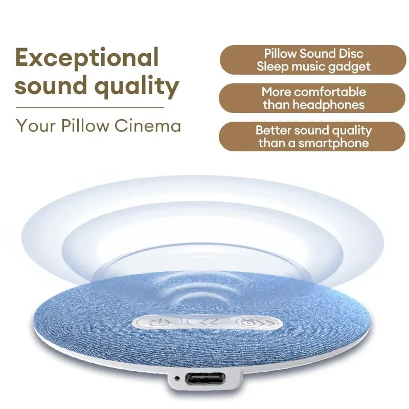 ✨Bone Conduction Pillow Speaker - Image 12