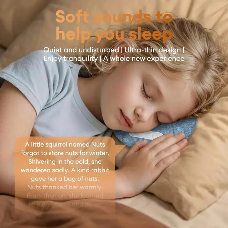 ✨Bone Conduction Pillow Speaker - Image 2