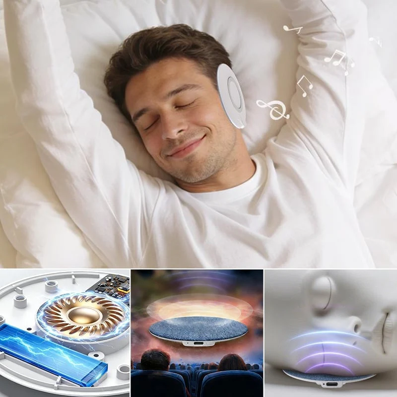 ✨Bone Conduction Pillow Speaker - Image 4