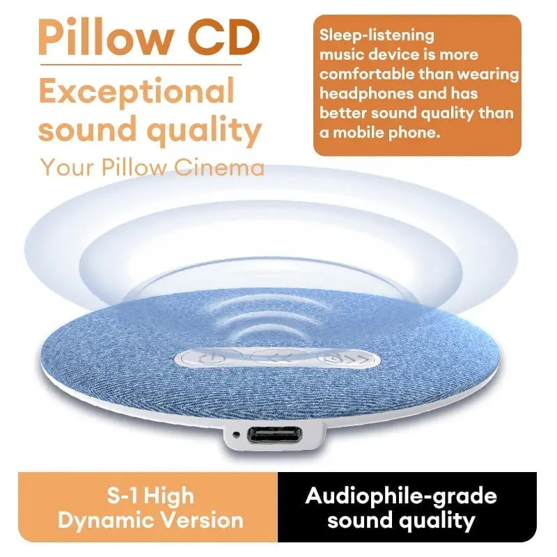 ✨Bone Conduction Pillow Speaker - Image 5