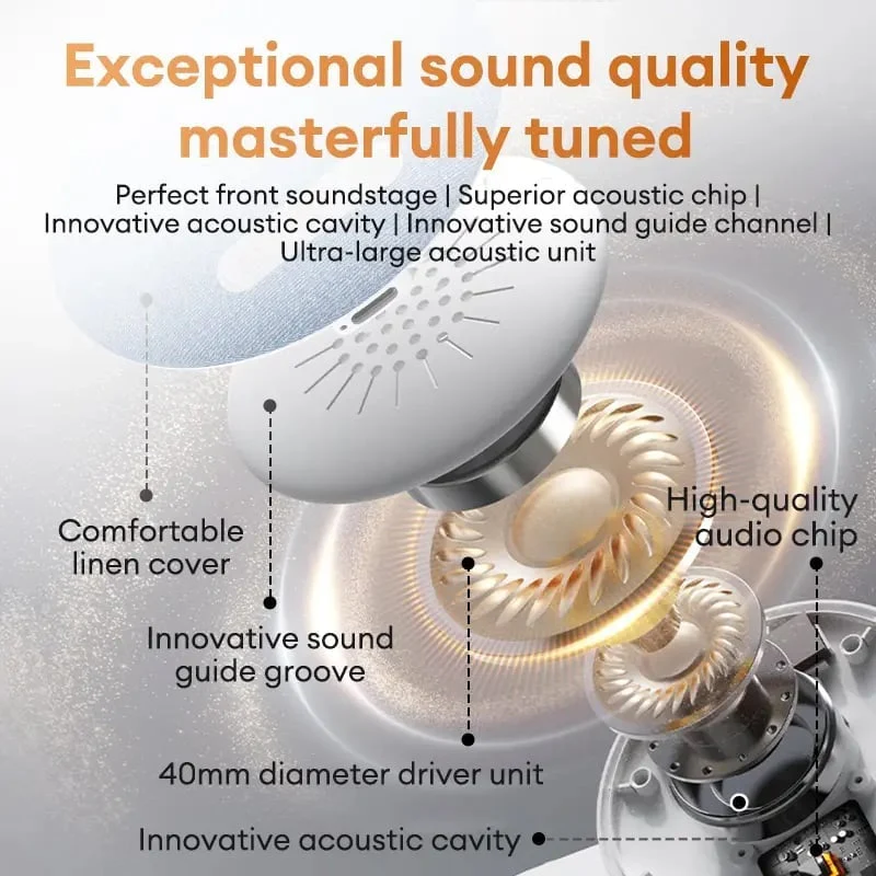 ✨Bone Conduction Pillow Speaker - Image 7