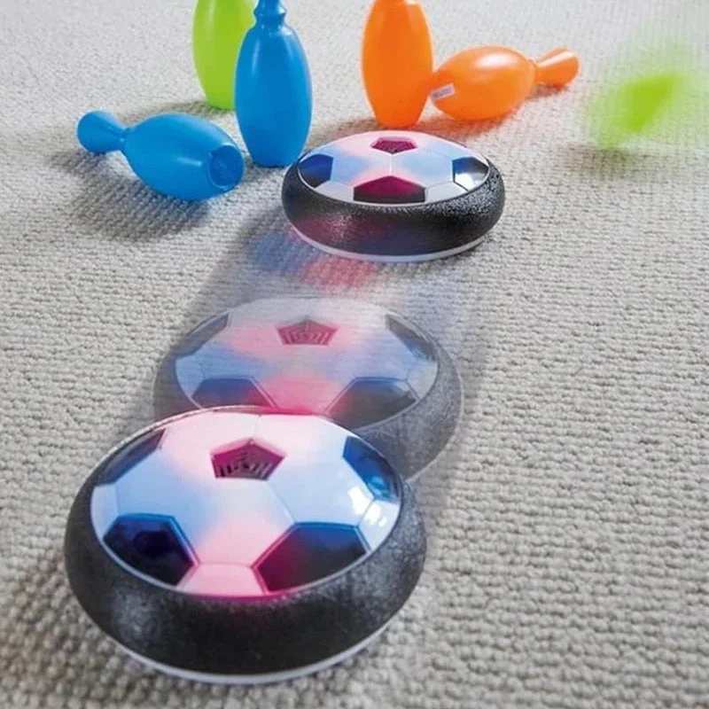 ⚽Indoor Football with LED Lights - Image 11