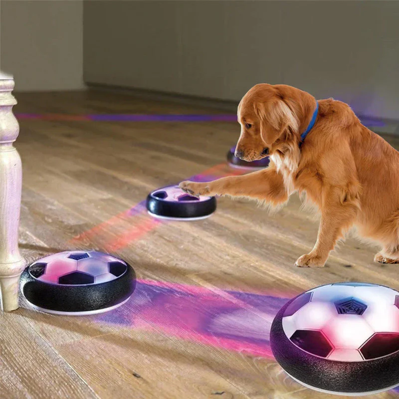 ⚽Indoor Football with LED Lights - Image 12