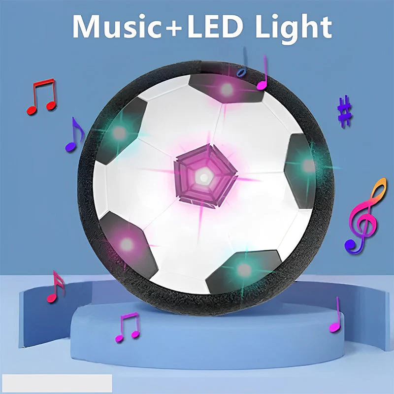 ⚽Indoor Football with LED Lights - Image 17