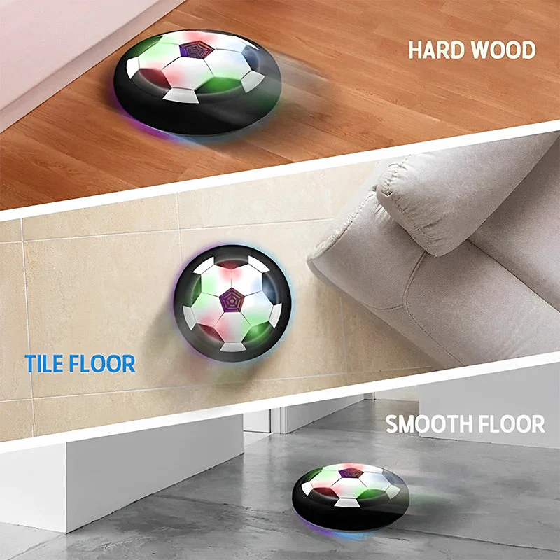 ⚽Indoor Football with LED Lights - Image 5