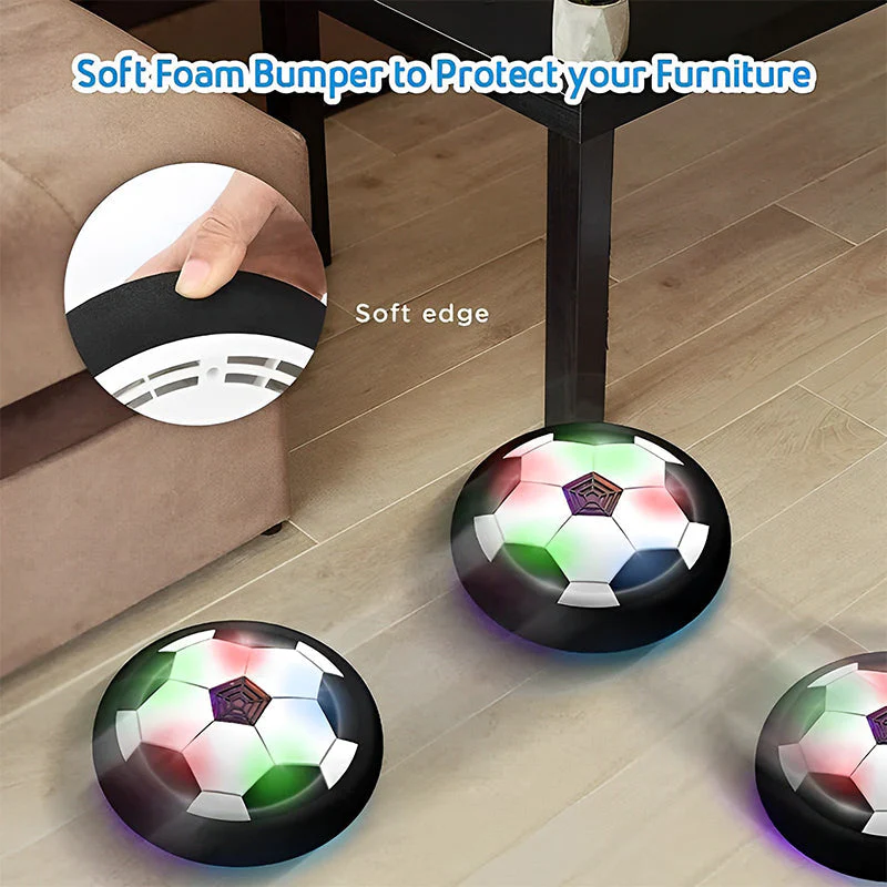 ⚽Indoor Football with LED Lights - Image 6