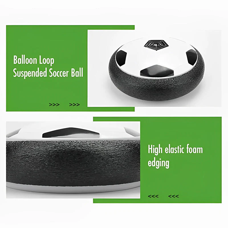 ⚽Indoor Football with LED Lights - Image 9