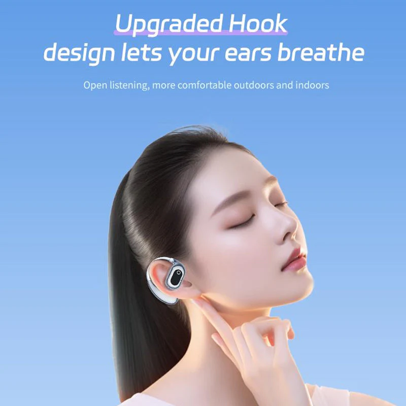 ✨Multi-language Smart Translation Bluetooth Headset - Image 2