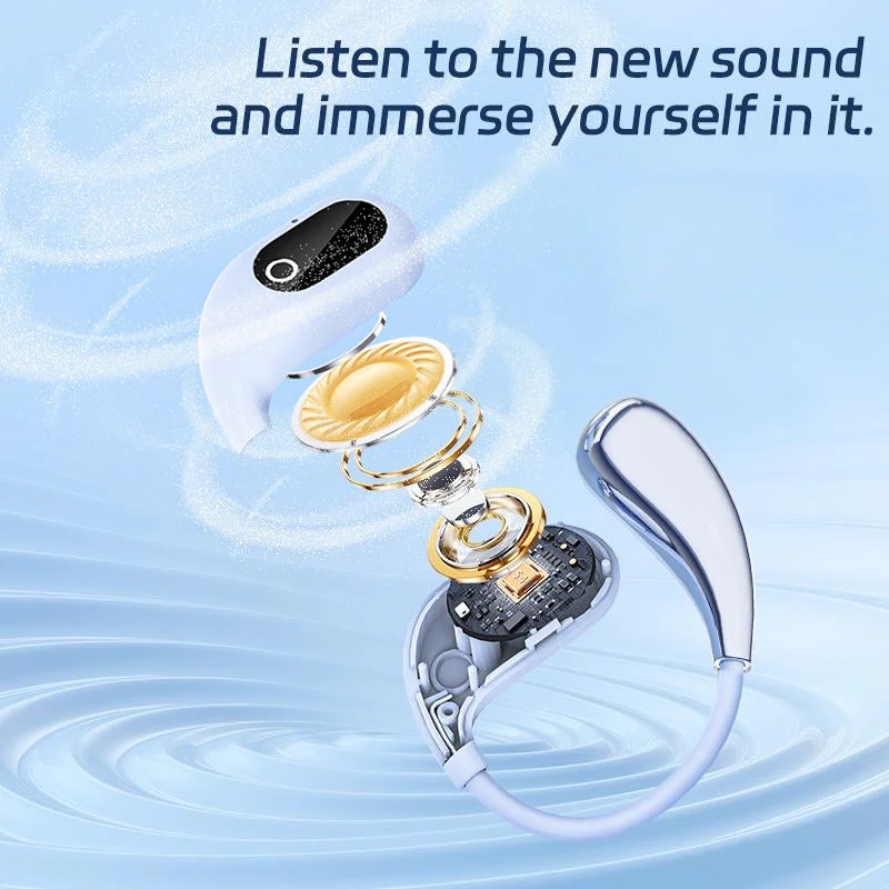✨Multi-language Smart Translation Bluetooth Headset - Image 3