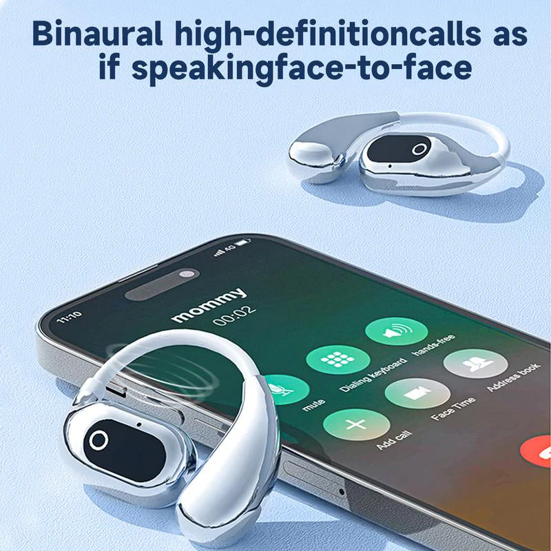 ✨Multi-language Smart Translation Bluetooth Headset - Image 8