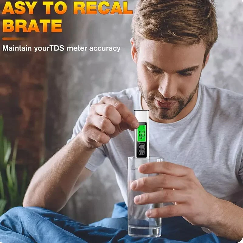 ✨New 4 in 1 Tds Meter Digital Water Tester - Image 11