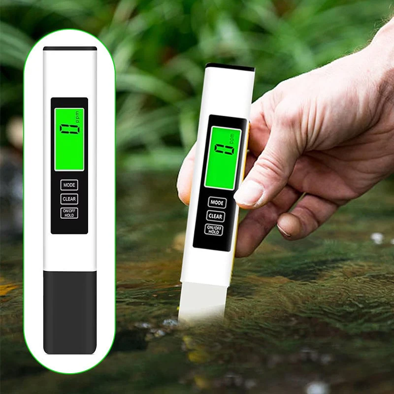 ✨New 4 in 1 Tds Meter Digital Water Tester - Image 14