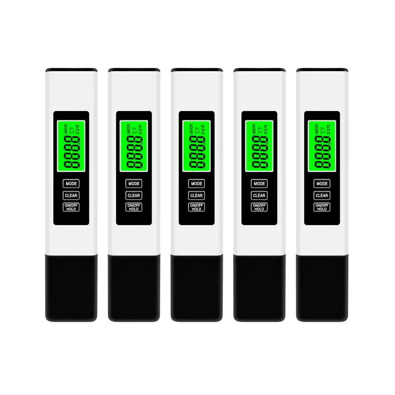 ✨New 4 in 1 Tds Meter Digital Water Tester - Image 15
