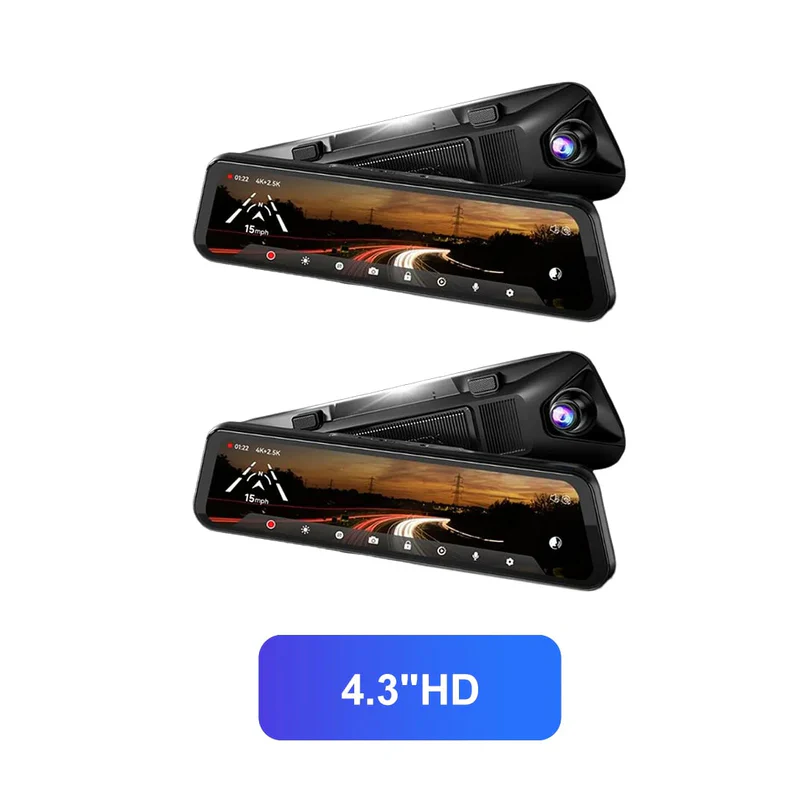 10" HD Multi-Function Touch Screen Car Recorder - Image 15