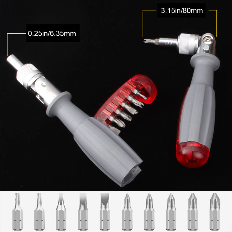 10 in 1 Screwdriver Set - Image 4