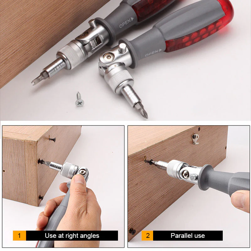 10 in 1 Screwdriver Set - Image 6