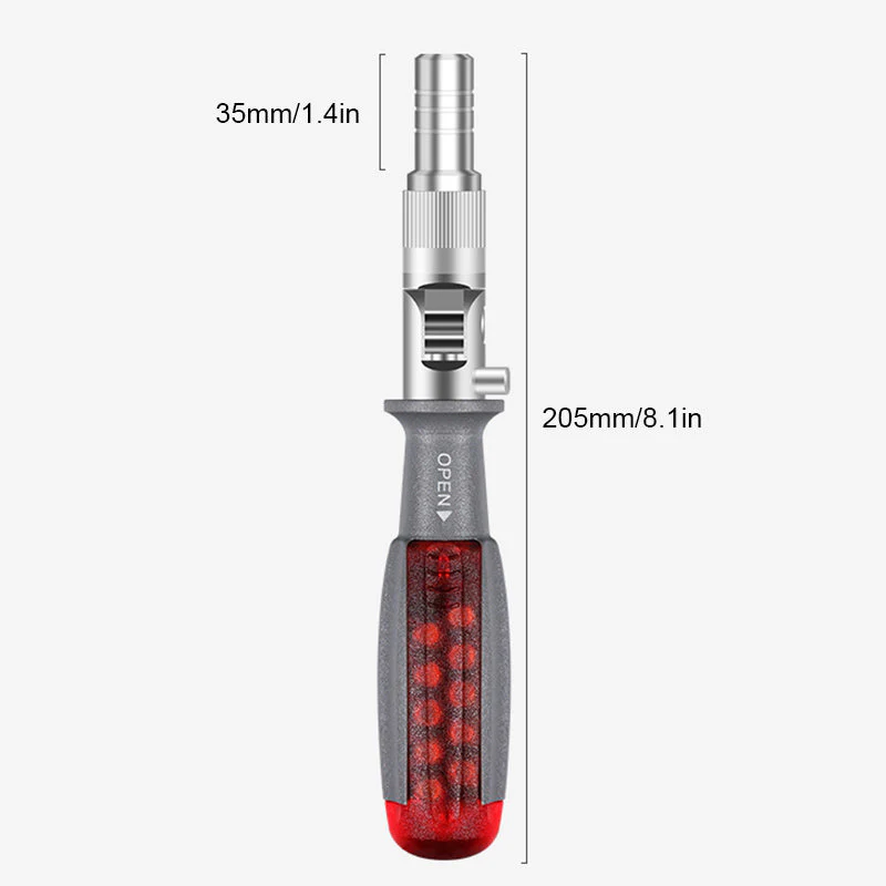 10 in 1 Screwdriver Set - Image 7