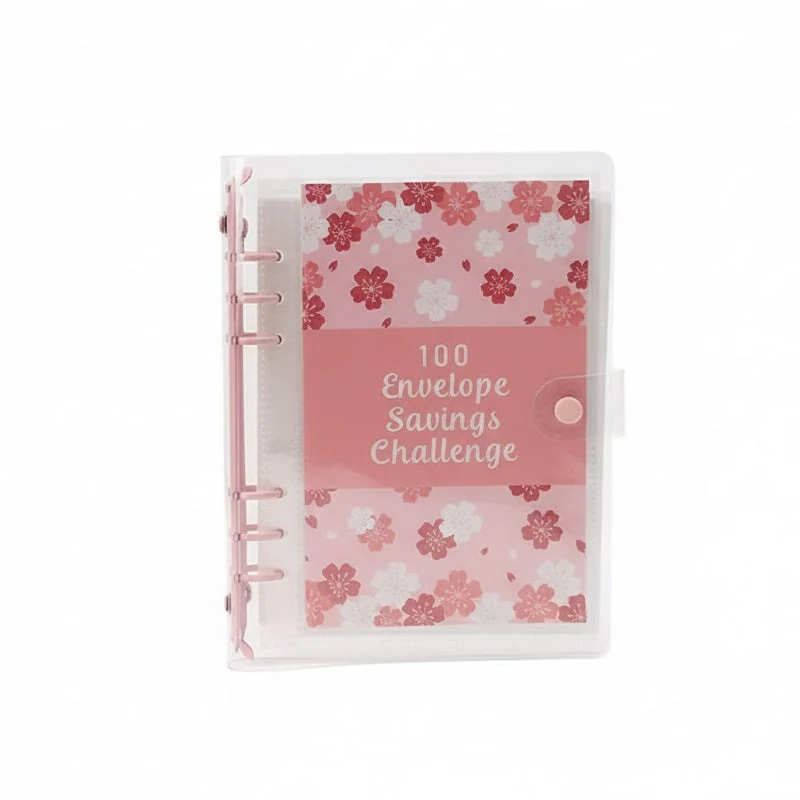100-Day Savings Challenge Binder - Image 12