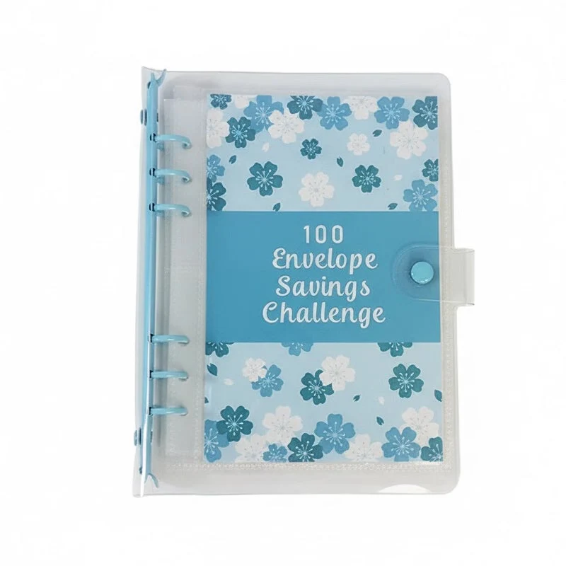 100-Day Savings Challenge Binder - Image 13