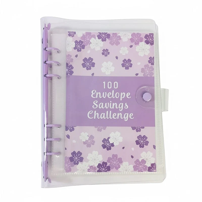 100-Day Savings Challenge Binder - Image 14