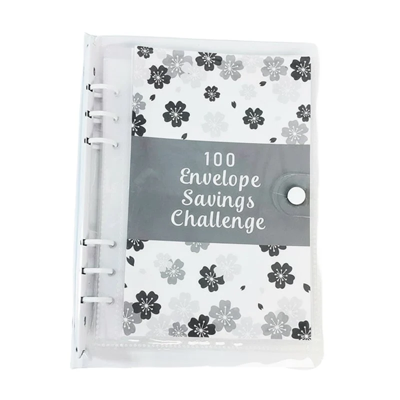 100-Day Savings Challenge Binder - Image 15