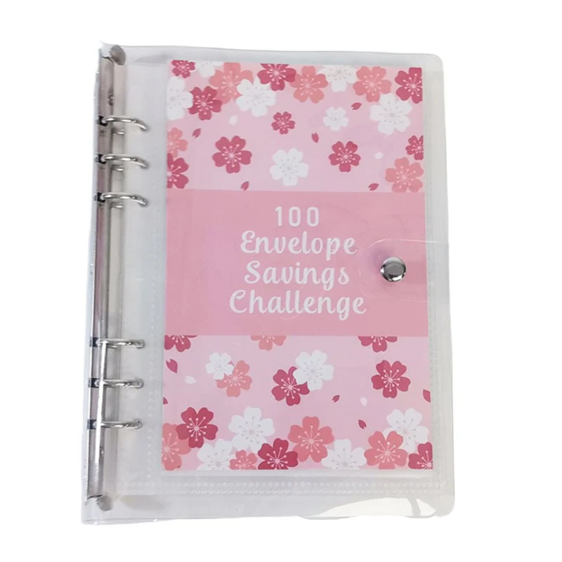 100-Day Savings Challenge Binder - Image 16