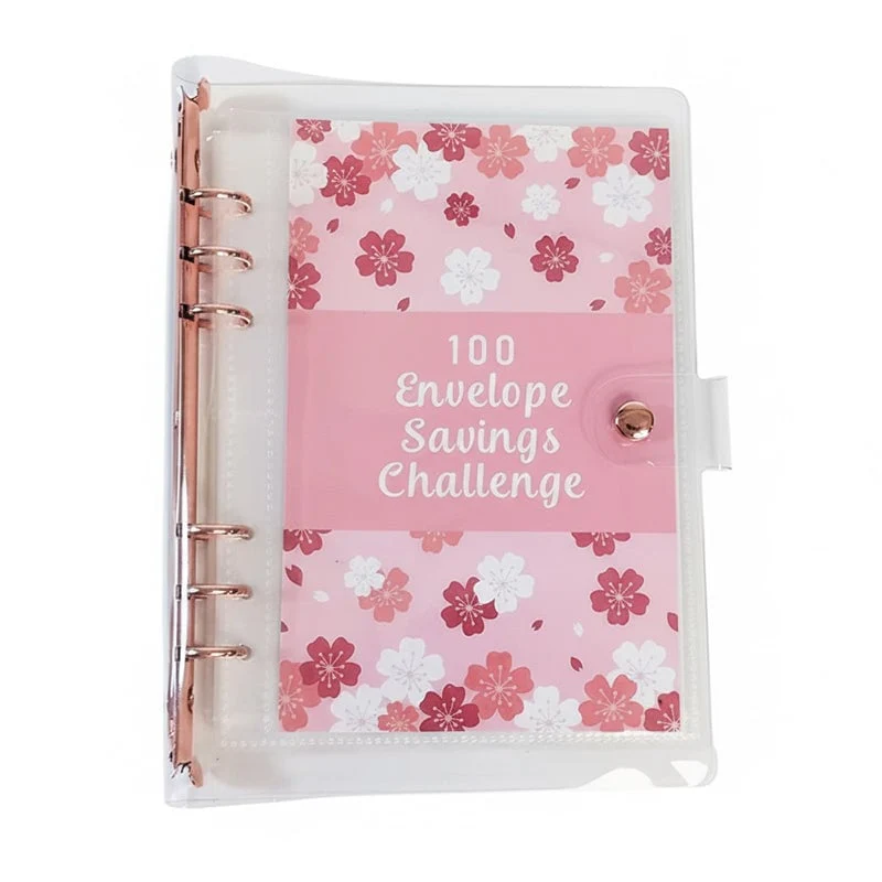 100-Day Savings Challenge Binder - Image 17
