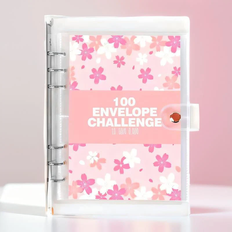 100-Day Savings Challenge Binder - Image 2