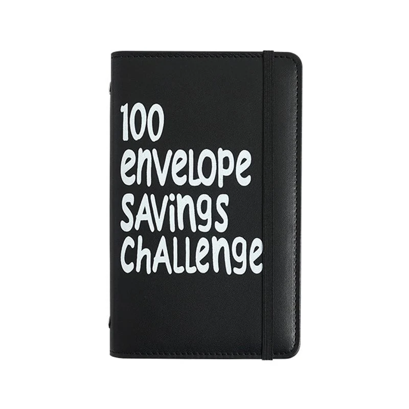 100 Days Money Saving Challenge Binder Set - Image 11